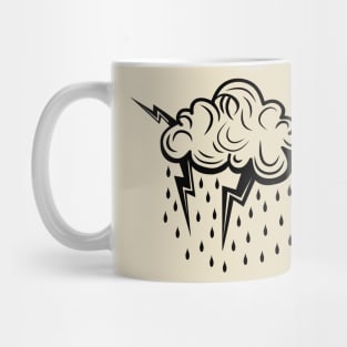 Cloudy Day Mug